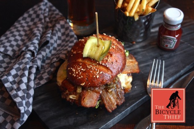 BT Buger Week Burger 2017